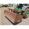 Image 36 : LANAI: 2014 John Deere 210KEP Landscaper Tractor Loader Starts & Runs (See Video). w/Clamshell-Type