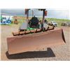 Image 38 : LANAI: 2014 John Deere 210KEP Landscaper Tractor Loader Starts & Runs (See Video). w/Clamshell-Type