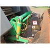 Image 43 : LANAI: 2014 John Deere 210KEP Landscaper Tractor Loader Starts & Runs (See Video). w/Clamshell-Type