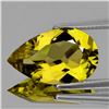 Image 1 : Natural  Yellow Beryl 'Heliodor' 12x8 MM{Flawless-VVS1}