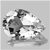 Image 1 : Natural Sparkling White Topaz [Flawless-VVS]