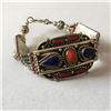 Image 2 : Tibet Hand Made Lapiz Lazuli Bracelet
