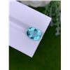 Image 1 : Natural Paraiba Tourmaline 4.06 Cts (VVS) - GIA