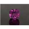 Image 2 : Stunning Kashmir Sapphire Diamond & Gold Ring - GRS
