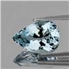 Image 1 : Natural Blue Aquamarine 10 MM [Flawless-VVS]