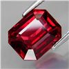 Image 1 : Natural Cherry Red Rhodolite Garnet 5.20 Cts Untreated