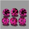 Image 1 : Natural Premium Pink Red Ruby 6 Pcs - Untreated