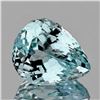 Image 1 : Natural Soft Blue Aquamarine 15x11 MM[Flawless-VVS]