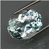 Image 1 : Natural Aquamarine Color Topaz 13.37 Ct