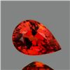 Natural Mandarin Orange Spessartite Garnet - FL