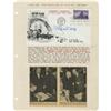 Image 1 : General of the Army George C. Marshall Signature
