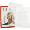 Image 1 : President of Korea Syngman Rhee TLS