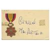 Image 1 : General Douglas MacArthur Signature