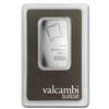 Image 1 : Genuine 1 oz 0.9999 Fine Platinum Bar - Valcambi
