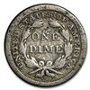Image 2 : 1840 Liberty Seated Dime Good w/Drapery