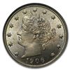Image 2 : 1906 Liberty Head V Nickel MS-64 NGC