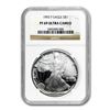 Image 1 : 1993-P Proof Silver American Eagle PF-69 NGC