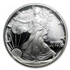 Image 2 : 1993-P Proof Silver American Eagle PF-69 NGC