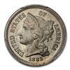 Image 1 : 1882 Three Cent Nickel PR-66 PCGS