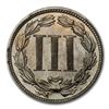 Image 2 : 1882 Three Cent Nickel PR-66 PCGS