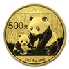 Image 1 : 2012 China 1 oz Gold Panda BU (Sealed)