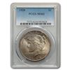 Image 1 : 1928 Peace Dollar MS-62 PCGS