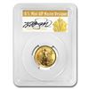 Image 1 : 1994 1/4 oz Gold American Eagle MS-70 PCGS (Art Deco Label)