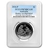 Image 1 : 2016 Australia 1 oz Silver Lunar Monkey High Relief PR-70 PCGS