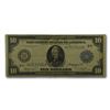 Image 1 : 1914 (H-St. Louis) $10 FRN Fine
