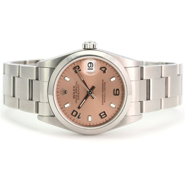 Pre-Owned Rolex Lady Datejust 78240