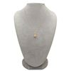 Image 2 : Golden South Sea Pearl and Diamond Elsa Pendant