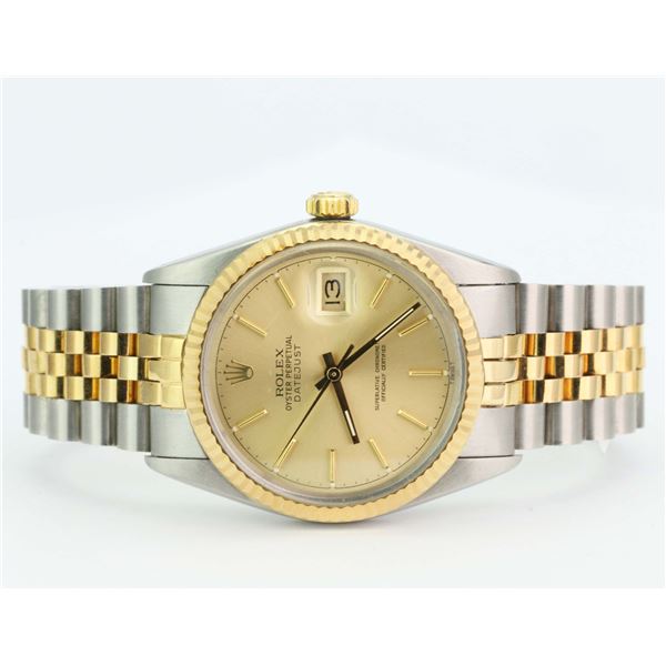 Pre-Owned Rolex Datejust 16013