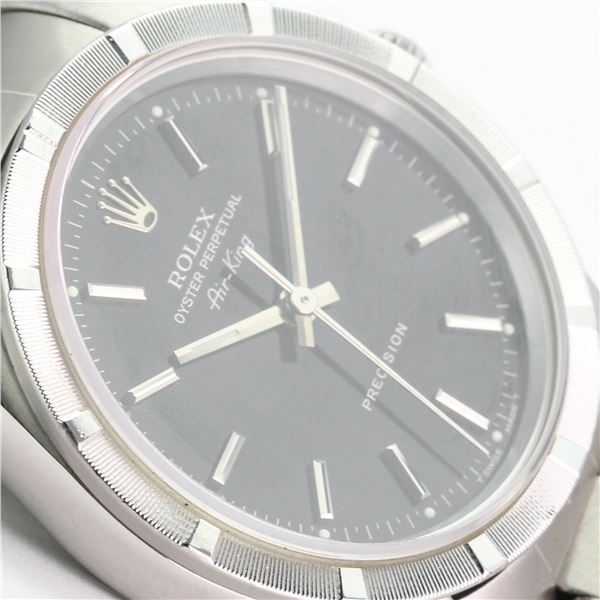 Pre-Owned Rolex Air-King Precision 14010