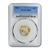 Image 1 : 1911 Barber Dime MS-67 PCGS