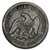 Image 2 : 1859-O Liberty Seated Dollar VG