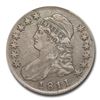 Image 2 : 1811 Capped Bust Half Dollar XF-40 PCGS CAC (O-103a Large 8)