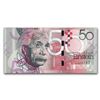 Image 2 : 2011 Albert Einstein De la Rue Test Note, Gem New-65 PCGS PPQ