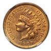 Image 2 : 1908-S Indian Head Cent MS-63 NGC (Red/Brown)