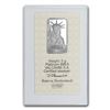 Image 2 : 5 gram Platinum Bar - Credit Suisse (In Assay)