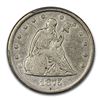 Image 2 : 1875-CC Twenty Cent Piece VF-30 PCGS