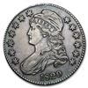 Image 1 : 1829 Capped Bust Half Dollar XF