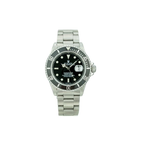 Pre-Owned Rolex Submariner 16610