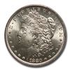 Image 2 : 1880 Morgan Dollar MS-64 PCGS