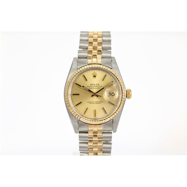 Pre-Owned Rolex Datejust 1601