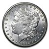 Image 1 : 1892-CC Morgan Dollar BU