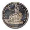 Image 2 : 1882 Trade Dollar PR-58 PCGS