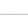 Image 2 : 14k White Gold 1.2 mm Parisian Wheat Chain - 18 in.