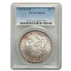 Image 1 : 1878 Morgan Dollar 8 TF MS-63 PCGS