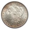 Image 2 : 1878 Morgan Dollar 8 TF MS-63 PCGS