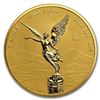 Image 1 : 2018 Mexico 1 oz Reverse Proof Gold Libertad